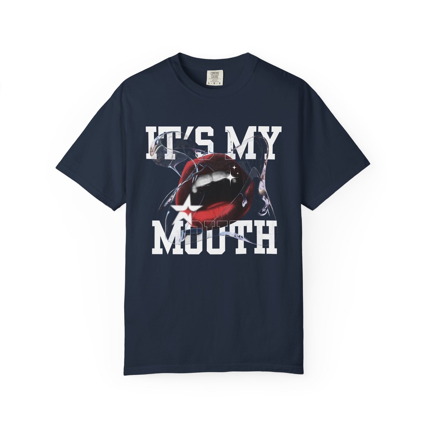 Artistic Unisex T-Shirt with Abstract Design, Casual Wear, Graphic Tee, Unique Gifts, Trendy Apparel