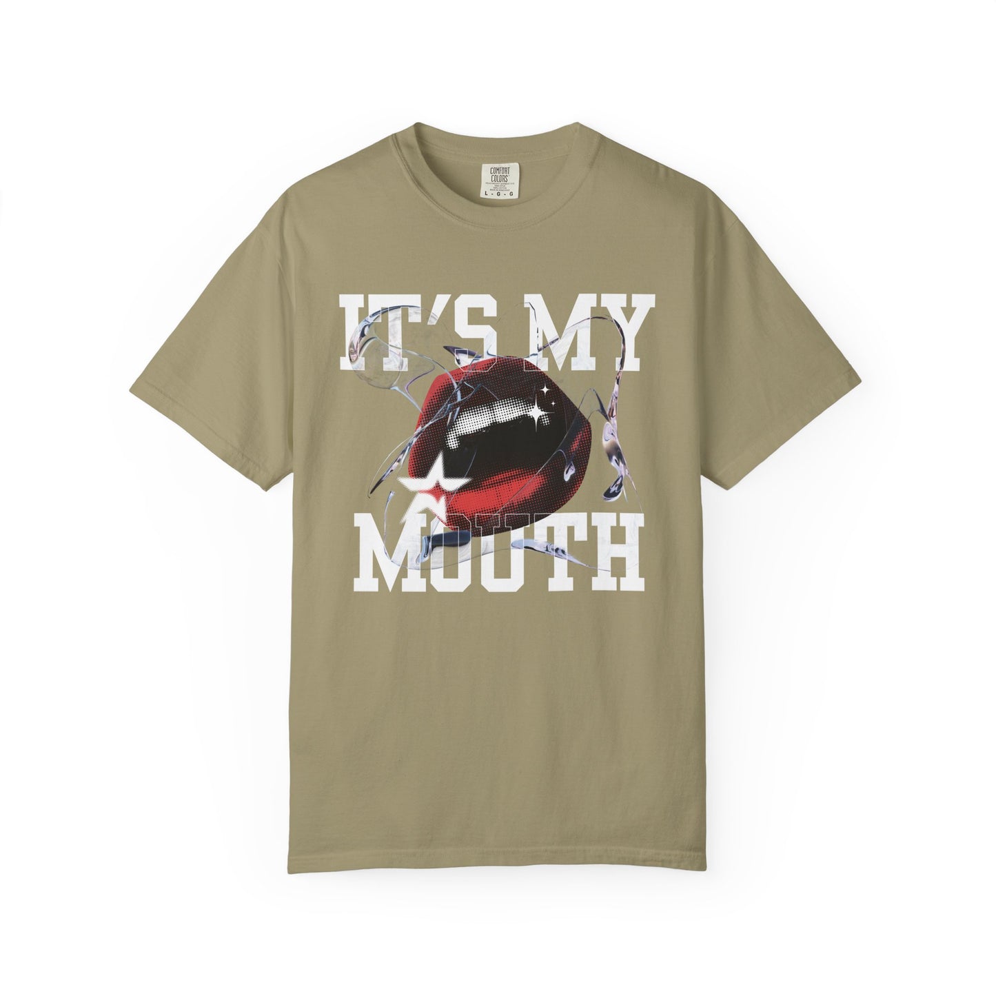 Artistic Unisex T-Shirt with Abstract Design, Casual Wear, Graphic Tee, Unique Gifts, Trendy Apparel