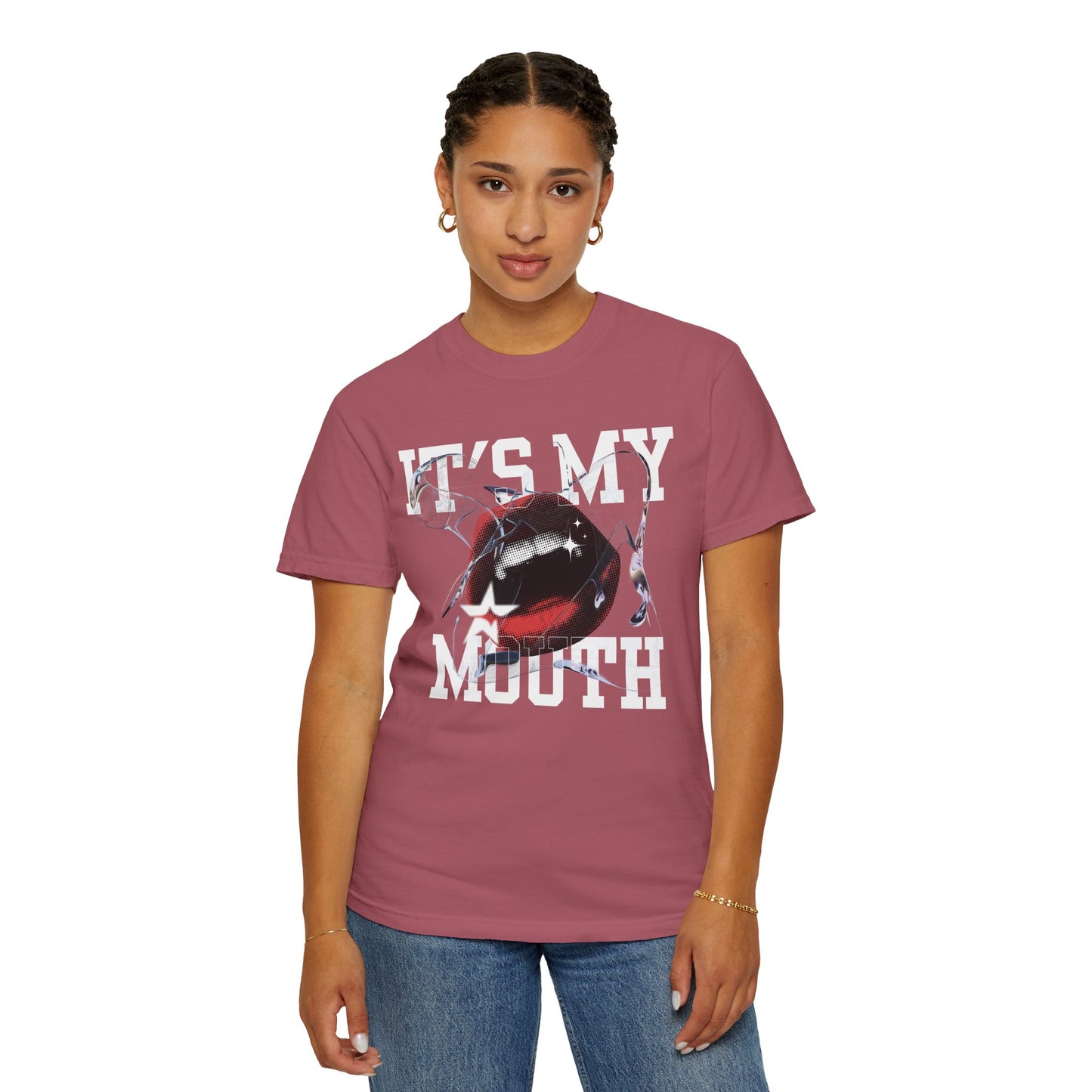 Artistic Unisex T-Shirt with Abstract Design, Casual Wear, Graphic Tee, Unique Gifts, Trendy Apparel